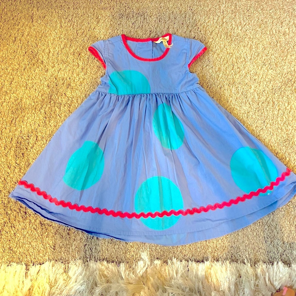Matilda Jane 4T dress